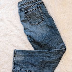 Kut from the Kloth Catherine Boyfriend medium wash